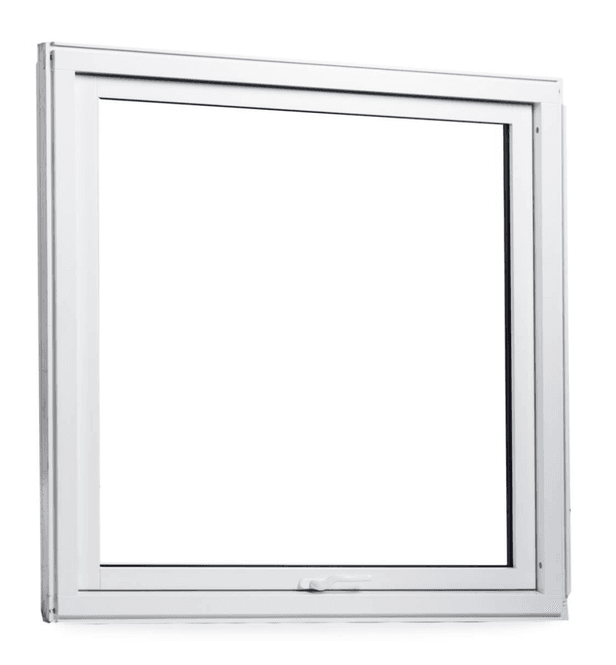 Hovedbilde Vindu Toppsving 990 x 990 2-lags glass