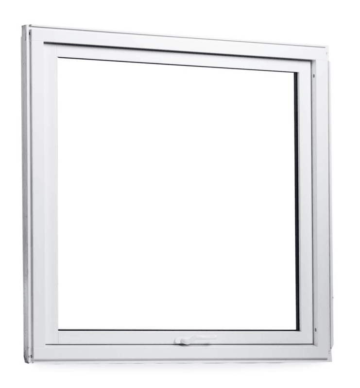 Vindu Toppsving 990 x 990 2-lags glass