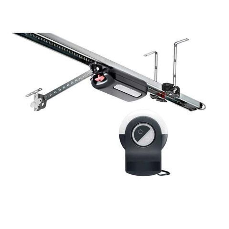 Portåpner PRO+ 1100N — Kraft og fleksibilitet med separat styringsenhet