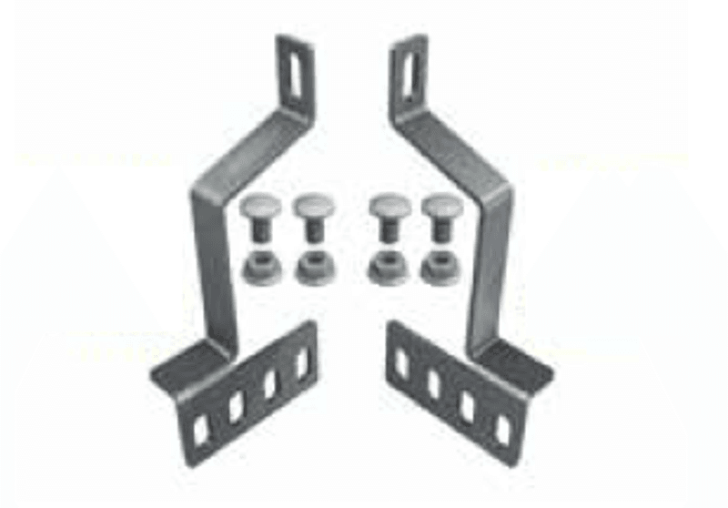 Festebrakett for motor