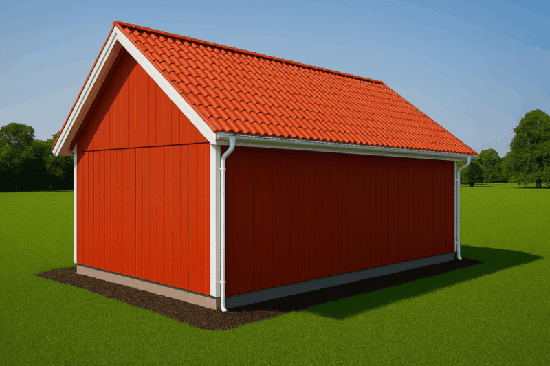 Bryggerhuset Kragerø 5 x 8 meter