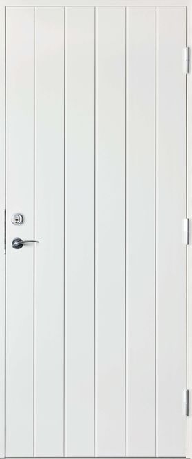 Hovedbilde Garasjedør Silje – 89 × 189 cm
