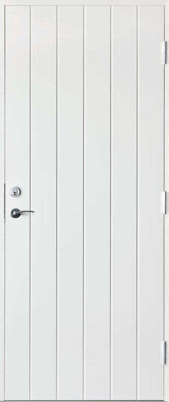 Garasjedør Silje – 89 × 189 cm